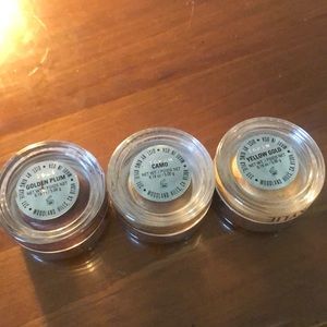 Kylie Creme Shadows